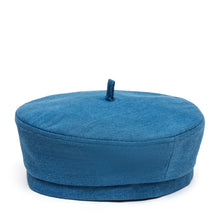 Load image into Gallery viewer, Paris Hat in Blue