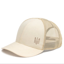 Load image into Gallery viewer, Tryzub Mash-Back Baseball Cap