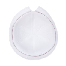 Load image into Gallery viewer, Sailor Linen Hat in White