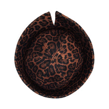 Load image into Gallery viewer, Sailor Wool Blend Hat in Dark Leo