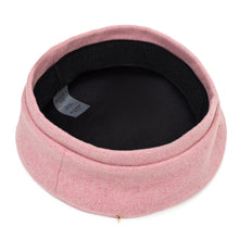 Load image into Gallery viewer, Pierced Paris Hat in Pink