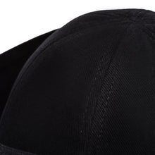 Load image into Gallery viewer, Sailor Cotton Hat in Black