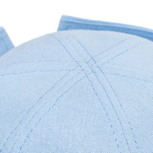 Load image into Gallery viewer, Sailor Linen Hat in Blue