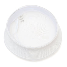 Load image into Gallery viewer, Sailor Hat in White
