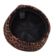Load image into Gallery viewer, Sailor Wool Blend Hat in Dark Leo