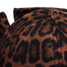 Load image into Gallery viewer, Sailor Wool Blend Hat in Dark Leo