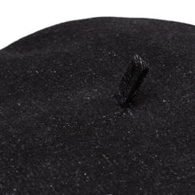 Load image into Gallery viewer, Paris Hat in Black