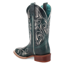 Load image into Gallery viewer, Laredo Spurred - Women's Leather Cowgirl Boots