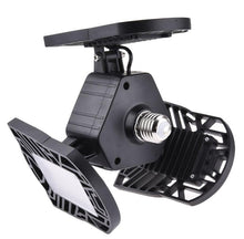 Load image into Gallery viewer, 60W Super Bright Deformable LED Light for Gym Warehouse Garage 6000 Lumens
