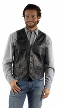 Load image into Gallery viewer, Scully Teton (2061 Lambskin) – Men's Vest