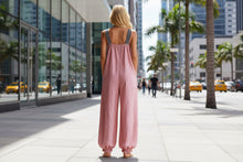 Load image into Gallery viewer, Women's Long-Sleeve Waist-Cinching Flared Pants Set
