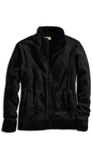 Load image into Gallery viewer, Mens Sherpa Fleece Lined Zip Front Sweater Jacket