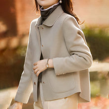 Load image into Gallery viewer, Women’s Lightweight Autumn Short Coat