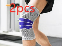 Load image into Gallery viewer, KneePro Fitness Knee Pads - Ultimate Support for Pain-Free Running and Protection