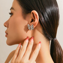Load image into Gallery viewer, Bow earrings