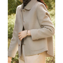 Load image into Gallery viewer, Women’s Lightweight Autumn Short Coat