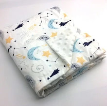 Load image into Gallery viewer, Baby Blanket - # BAGE41110005