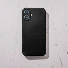 Load image into Gallery viewer, Leather iPhone Case