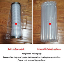 Load image into Gallery viewer, 20cm/30cm BBQ Basket Stainless Cylindrical Rolling Grilling Baskets Portable Barbecue Rack For Grill For Fish Shrimp Meat Fries BBQ Grill Basket Rolling Grilling Basket Stainless Steel Grill Mesh Barbeque Grill Accessories