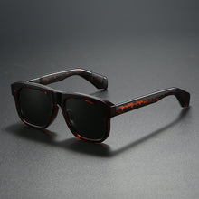 Load image into Gallery viewer, Acetate-Style Polarized Fashion Sunglasses – Unisex Luxury Look