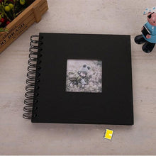 Load image into Gallery viewer, 20page DIY Photo album Baby Growth Beautifully Decorated Paper Album Kids Memory Book Scrapbooking Polaroid Book Album Gifts For New Parents Baby Shower