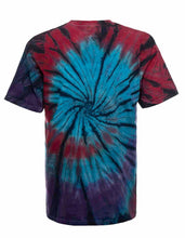 Load image into Gallery viewer, Boho Spiral Tie Dye