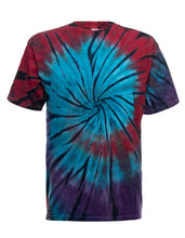 Load image into Gallery viewer, Boho Spiral Tie Dye
