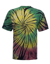 Load image into Gallery viewer, Dynamite Spiral Tie Dye