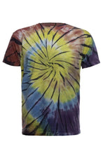 Load image into Gallery viewer, Rainbow Spiral Tie Dye
