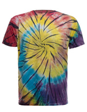 Load image into Gallery viewer, Rainbow Spiral Tie Dye