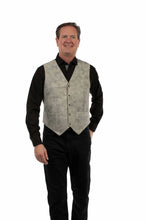 Load image into Gallery viewer, Scully Wade (2115 Leather) – Men's Vest