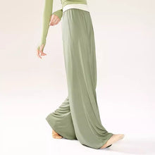 Load image into Gallery viewer, Dance Practice Loose Wide-leg Active Pants