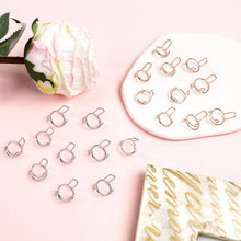 Load image into Gallery viewer, heemee Wudu Nail Rings Set – Adjustable, Stylish, and Convenient for Daily Wear