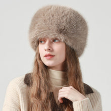 Load image into Gallery viewer, 🧢 All-Match Earflaps Northeast Plush Bucket Hat