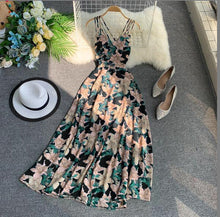 Load image into Gallery viewer, Women’s Belted Waist Dress