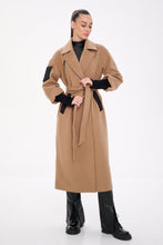 Load image into Gallery viewer, Alexa Wool Blend Overcoat