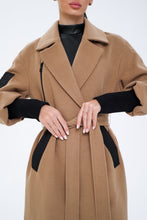 Load image into Gallery viewer, Alexa Wool Blend Overcoat