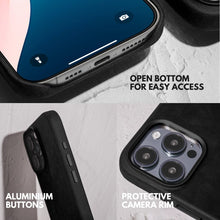 Load image into Gallery viewer, Leather iPhone Case