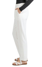 Load image into Gallery viewer, Womens Classic Poly Knit Pants - Pull On Slacks with Elastic Waist