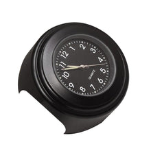Load image into Gallery viewer, 22-25mm Multi-functional Motorcycle Handlebar Mount Clock Universal Waterproof Motorcycle Handlebar Watch Durable Practical Classic Waterproof Luminous Quartz Watch
