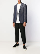 Load image into Gallery viewer, Giorgio Armani Men Stretch Viscose Jersey Crew Neck T-Shirt