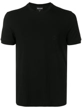 Load image into Gallery viewer, Giorgio Armani Men Stretch Viscose Jersey Crew Neck T-Shirt