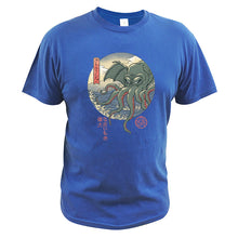 Load image into Gallery viewer, Classic Cotton Short-Sleeve T-Shirt