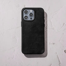 Load image into Gallery viewer, Leather iPhone Case