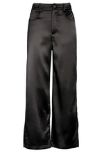 Load image into Gallery viewer, The Manhattan Satin Trouser