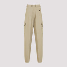 Load image into Gallery viewer, Givenchy Cotton And Wool Pants Women