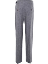 Load image into Gallery viewer, Brunello Cucinelli Women Suits Wide Leg Pants