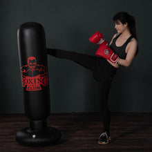 Load image into Gallery viewer, Free Standing Inflatable Boxing Punch Bag Boxing Kick Training Home Gym Fitness Tools For Adults Kids