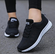 Load image into Gallery viewer, 🔥 Women's Sports Sneakers – Lightweight, Breathable Running Shoes