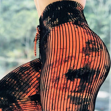 Load image into Gallery viewer, Printed High-Waist Leggings – Stretchy & Stylish Workout Wear